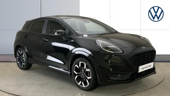 Ford Puma 1.0 EcoBoost Hybrid mHEV ST-Line X First Ed 5dr Petrol Hatchback